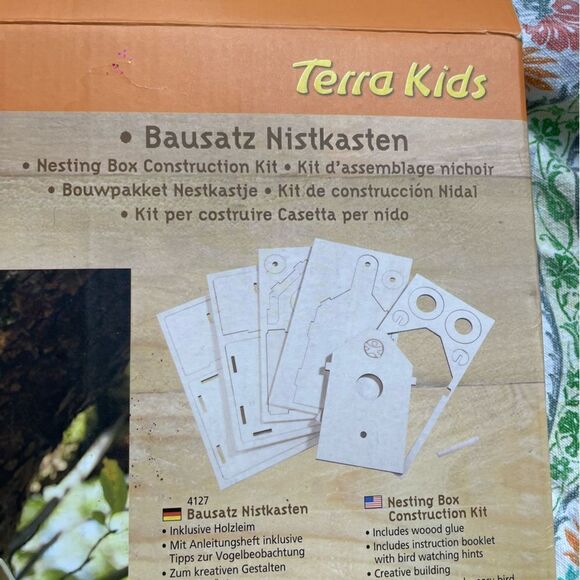 HABA wooden nesting box construction kit - Picture 3 of 6